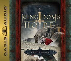Kingdom's Hope (Kingdom) by Chuck Black Paperback Book