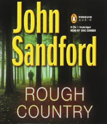 Rough Country by John Sandford Paperback Book