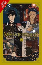 The Mortal Instruments: The Graphic Novel, Vol. 4 (The Mortal Instruments: The Graphic Novel (4)) by Cassandra Clare Paperback Book
