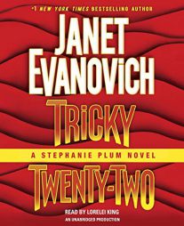 Tricky Twenty-Two: A Stephanie Plum Novel by Janet Evanovich Paperback Book