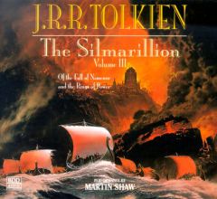 The Silmarillion (Volume III) by J. R. R. Tolkien Paperback Book