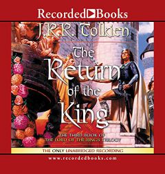 The Return of the King (The Lord of the Rings, Book 3) by J. R. R. Tolkien Paperback Book