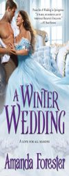 A Winter Wedding by Amanda Forester Paperback Book