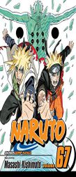 Naruto, Vol. 67 by Masashi Kishimoto Paperback Book