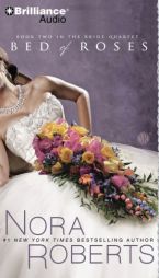 Bed of Roses (Bride (Nora Roberts)) by Nora Roberts Paperback Book