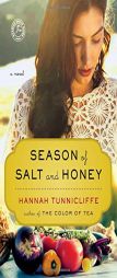 Season of Salt and Honey by Hannah Tunnicliffe Paperback Book