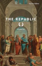 The Republic by Plato Paperback Book