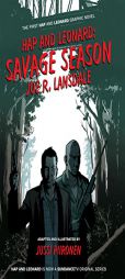 Hap and Leonard: Savage Season by Joe R. Lansdale Paperback Book