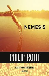 Nemesis by Philip Roth Paperback Book