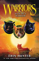 Warriors: Path of a Warrior by Erin Hunter Paperback Book