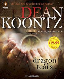Dragon Tears by Dean R. Koontz Paperback Book
