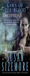 Laws of the Blood #4: Deceptions by Susan Sizemore Paperback Book