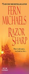 Razor Sharp by Fern Michaels Paperback Book