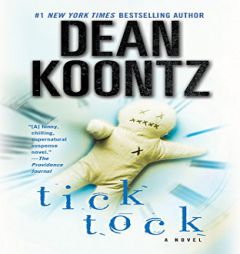 Ticktock: A Novel by Dean Koontz Paperback Book