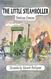 The Little Steamroller (The Little Train) by Graham Greene Paperback Book