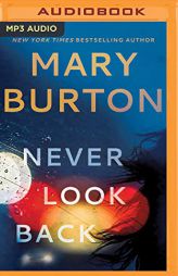 Never Look Back by Mary Burton Paperback Book