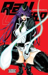 RaW Hero, Vol. 2 (RaW Hero (1)) by Akira Hiramoto Paperback Book