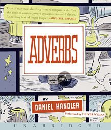 Adverbs by Daniel Handler Paperback Book