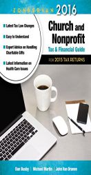 Zondervan 2016 Church and Nonprofit Tax and Financial Guide: For 2015 Tax Returns (Zondervan Church and Nonprofit Tax Financial Guide) by Dan Busby Cpa Paperback Book