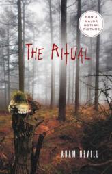 The Ritual by Adam Nevill Paperback Book