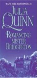 Romancing Mister Bridgerton by Julia Quinn Paperback Book