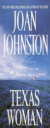 Texas Woman by Joan Johnston Paperback Book