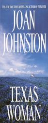 Texas Woman by Joan Johnston Paperback Book