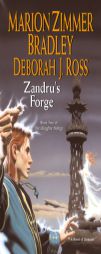 Zandru's Forge (Clingfire Trilogy, Bk. 2) by Marion Zimmer Bradley Paperback Book