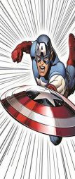Marvel Universe Captain America: Civil War (Marvel Adventures/Marvel Universe) by Howard Chaykin Paperback Book