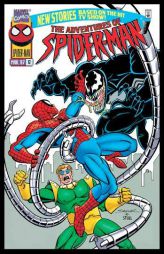 Adventures of Spider-Man: Spectacular Foes by Marvel Comics Paperback Book