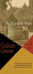 The Heart of the Matter by Graham Greene Paperback Book