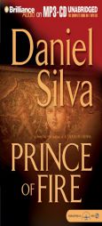 Prince of Fire by Daniel Silva Paperback Book