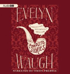 The Complete Stories by Evelyn Waugh Paperback Book
