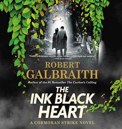 The Ink Black Heart (A Cormoran Strike Novel, 6) by Robert Galbraith Paperback Book