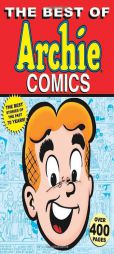 The Best of Archie Comics by Vic Bloom Paperback Book