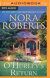 O'Hurley's Return: Skin Deep, Without a Trace (The O'Hurleys) by Nora Roberts Paperback Book