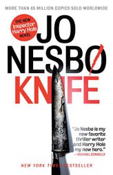 Knife: A New Harry Hole Novel by Jo Nesbo Paperback Book