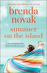 Summer on the Island: A Novel by Brenda Novak Paperback Book
