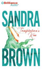 Temptation's Kiss by Sandra Brown Paperback Book