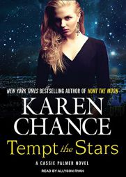 Tempt the Stars (Cassandra Palmer) by Karen Chance Paperback Book