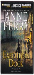 Execution Dock (William Monk) by Anne Perry Paperback Book