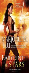 Labyrinth of Stars (A Hunter Kiss Novel) by Marjorie M. Liu Paperback Book