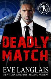 Deadly Match (Bad Boy) by Eve Langlais Paperback Book