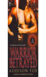 Warrior Betrayed: The Sons of the Zodiac by Addison Fox Paperback Book