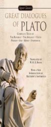 Great Dialogues of Plato by Plato Paperback Book