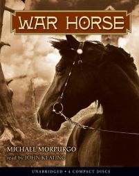 War Horse - Audio by Michael Morpurgo Paperback Book