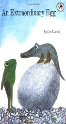 An Extraordinary Egg by Leo Lionni Paperback Book