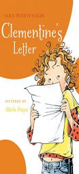 Clementine's Letter by Sara Pennypacker Paperback Book