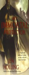 My Immortal Protector by Jen Holling Paperback Book