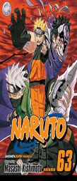 Naruto, Vol. 63: World of Dreams by Masashi Kishimoto Paperback Book